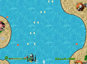 Strike Force Hydra (PS1 - 03)