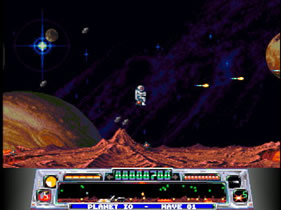 Super Dropzone (PS1 - 03)