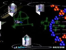 R-Type Delta (PS1 - 98)