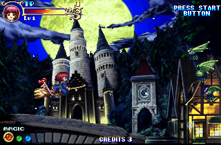 Cotton 2 (Saturn - 97)