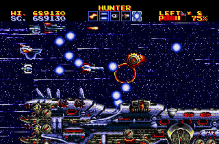 Thunderforce Gold Pack 2 (Saturn - 96)