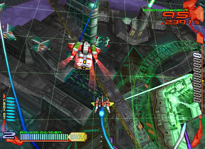 Raycrisis (PS1 - 00)