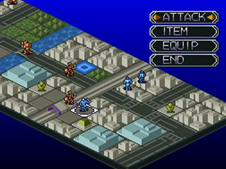 Majin Tensei 2 (Super Famicom)