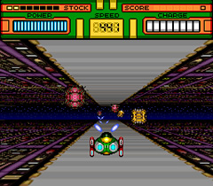 HyperZone (SNES - 91)