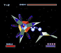 Starfox (SNES - 93)
