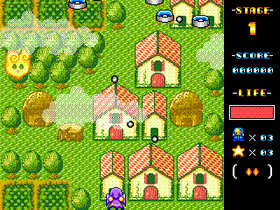 Magic Girl (MD - 92)