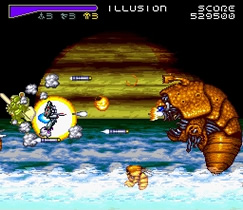 Macross Scrambled Valkyrie (SNES - 93)