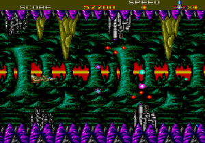 XDR: X-Dazedly-Ray (MD - 90)