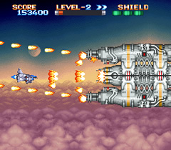 Super E.D.F. (SNES - 91)
