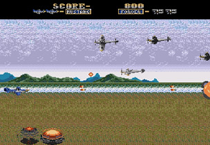 Fire Mustang (MD - 91)