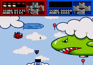 Gadget Twins (MD - 92)