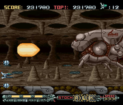 Phalanx (SNES - 92)