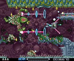 R-Type III (SNES - 93)
