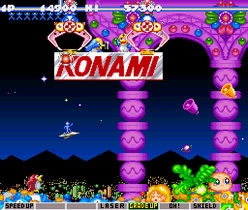 Gokujou Parodius (SNES - 94)