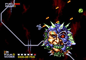 Subterrania (MD - 93)