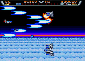 Arrow Flash (MD - 90)