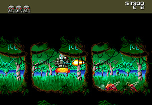 Atomic Robo-Kid (MD - 90)