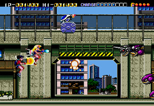 Battle Mania (MD - 91)