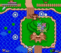 Flying Hero (SNES - 92)