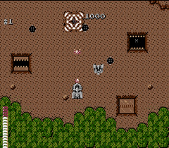 Caravan Shooting (SNES - 95)