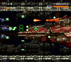 Rendering Ranger (SNES - 95)