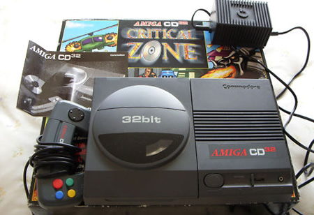 Amiga CD32