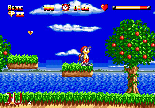 Captain Lang / High Seas Havoc JU