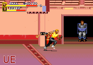 Streets of Rage 3 UE