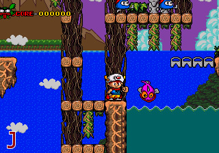 Magical Hat no Buttobi Turbo! Daibouken J