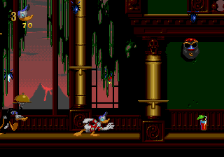 Donald in Maui Mallard 1