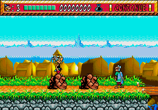 Asterix et le Pouvoir des Dieux 2