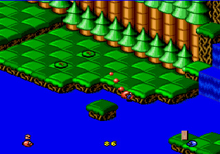 Snake Rattle 'n' Roll 1