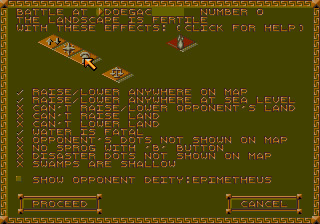 Two Tribes: Populous II 2