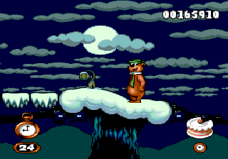 Yogi Bear's Cartoon Capers 1