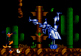 Daffy Duck in Hollywood 2