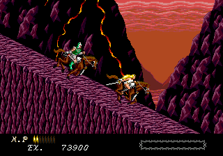 Dahna: Megami Tanjô 2