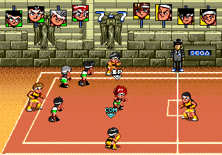 Honō no Dōkyūji: Dodge Danpei 1