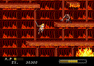 Dahna: Megami Tanjô 1