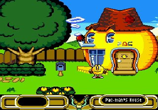 Pac-Man 2: The New Adventures 1