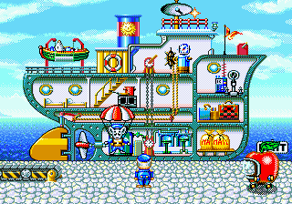 Richard Scarry's Busytown 1