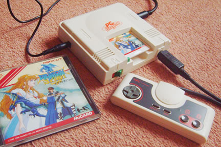 PC Engine