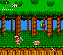 New Adventure Island