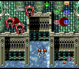 Seirei Senshin Spriggan