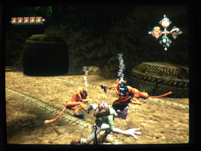 Attention à ne pas réveiller ces singes hurleurs ...