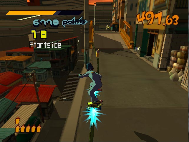 Jet Set Radio