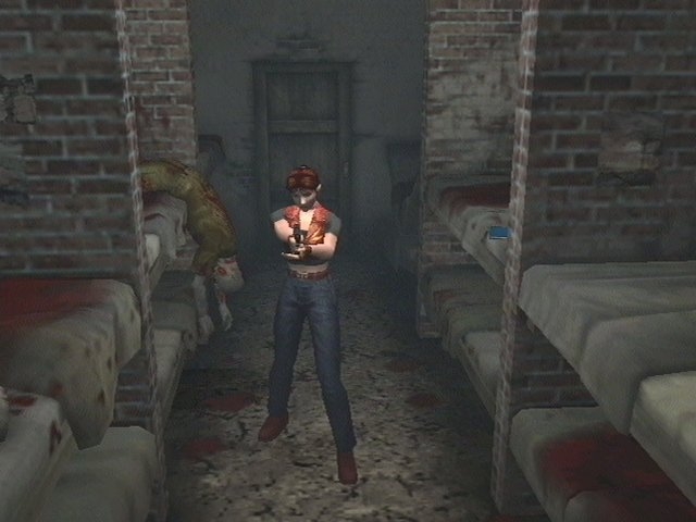 Resident Evil Code Veronica