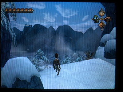 Harry change de vêtements comme par magie quand il fait froid