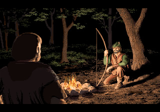 Defender of the crown II (Cardboard Box)