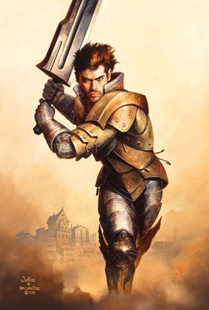 Ryl Path of the Emperor by Boris & Julie