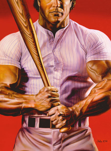 Hardball! by Julie (MD US & EUR)